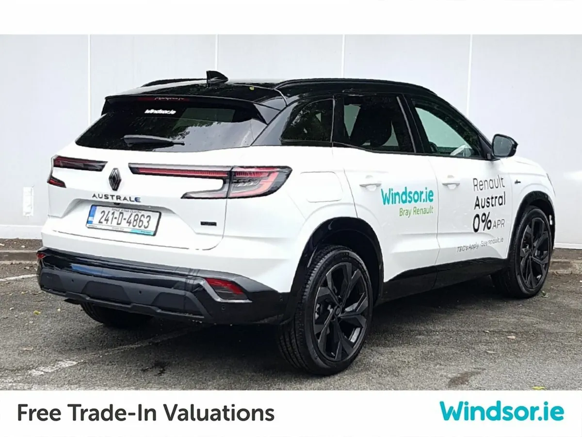 Renault Austral Techno Esprit Alpine ETECH ** Pric - Image 3