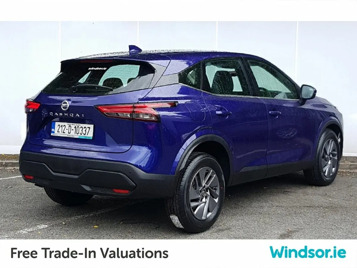 Nissan Qashqai 1.3 HYB SV. up to 3yrs warranty ava - Image 3