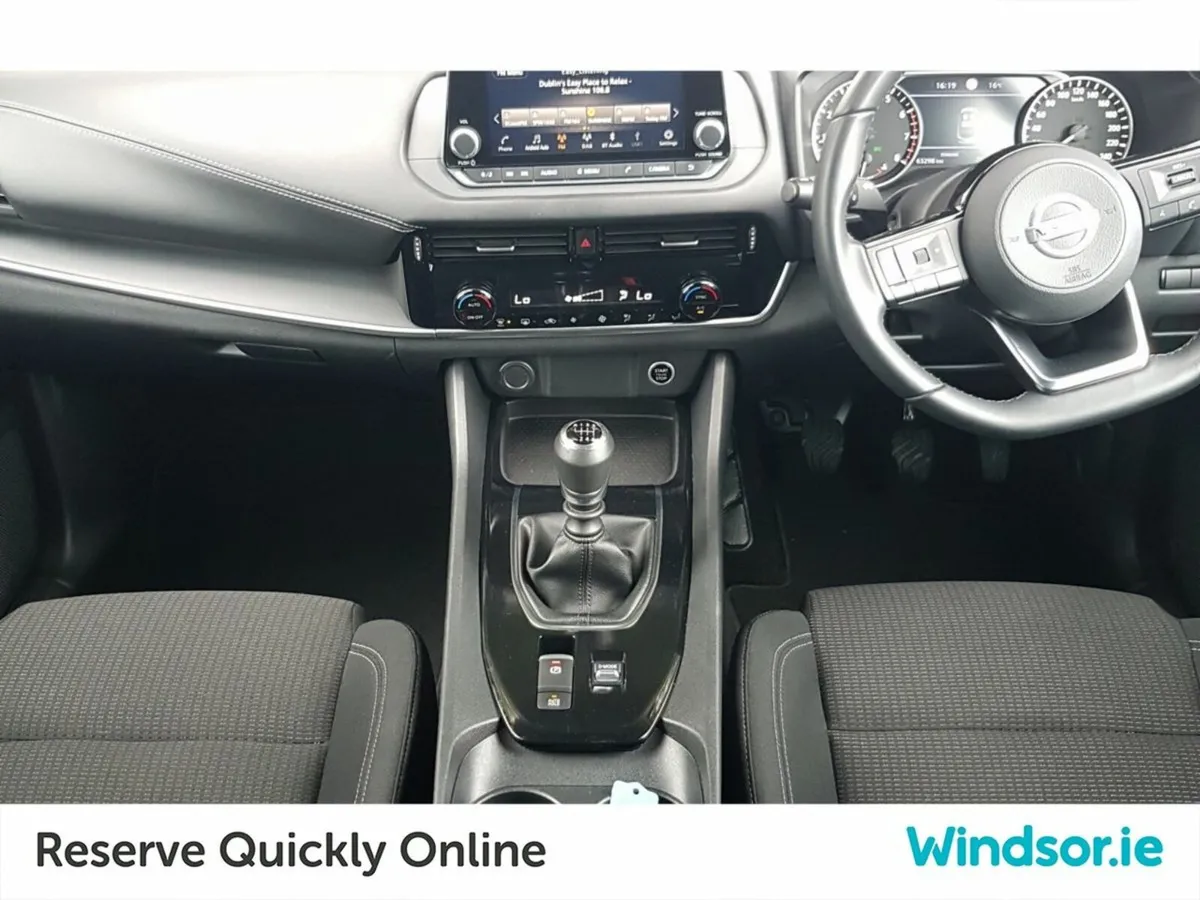 Nissan Qashqai 1.3 HYB SV. up to 3yrs warranty ava - Image 4