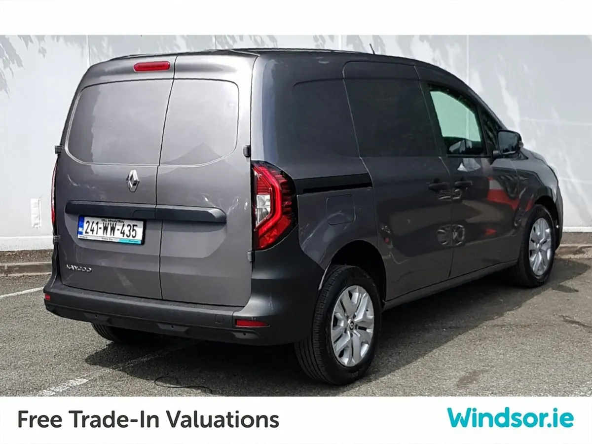 Renault Kangoo ML19 DCI 95 Advance 4DR - Image 3