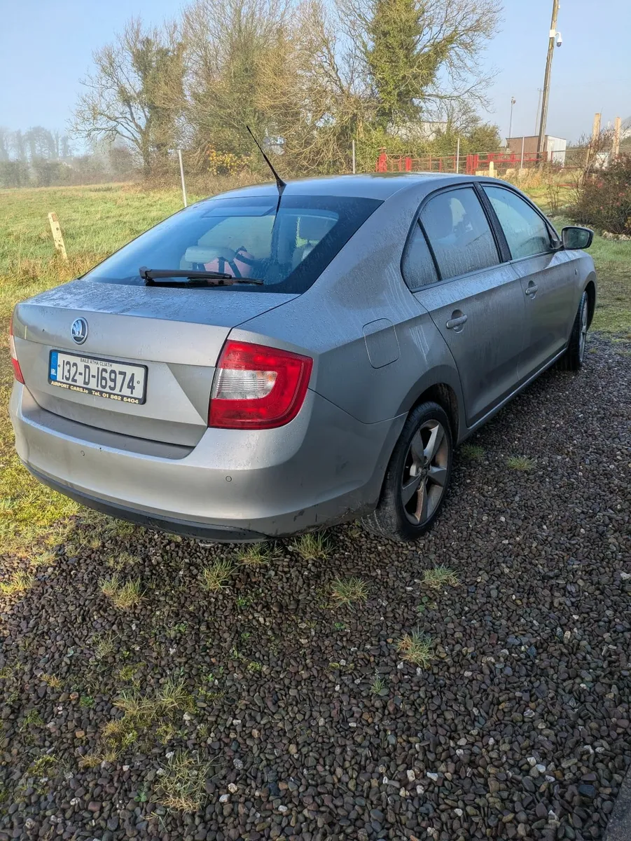 Skoda Rapid 2013 - Image 1