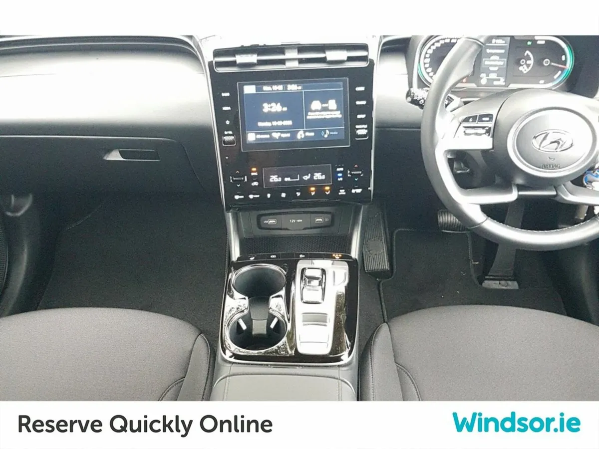 Hyundai Tucson Comfort Plus HEV Auto, Price includ - Image 4