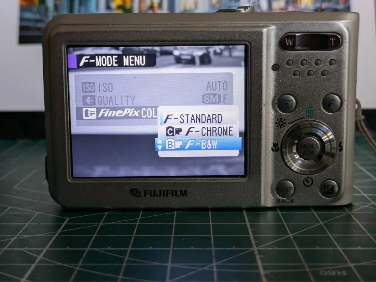 Fujifilm F30 SuperCCD🌈🎞️ film simulations 📸 - Image 3