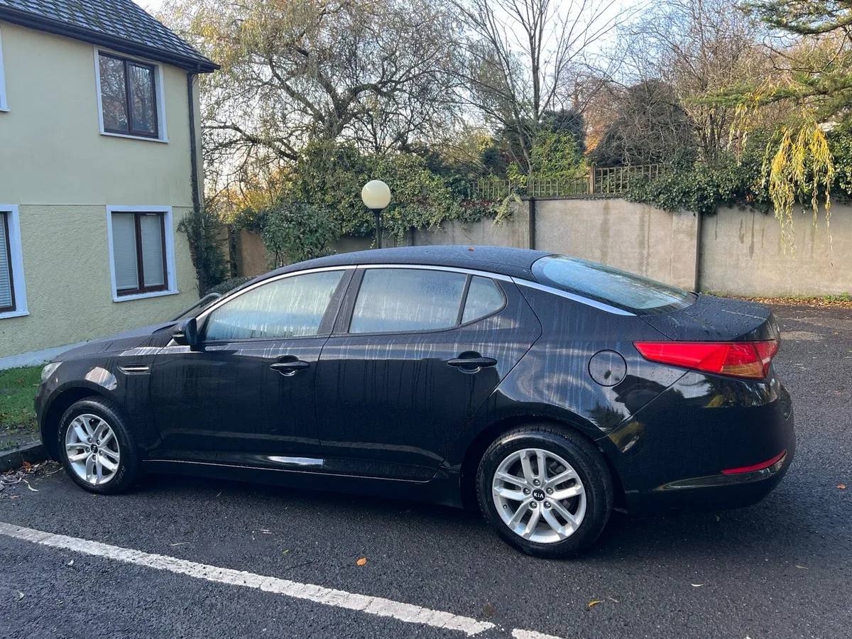 Kia Optima - Image 3