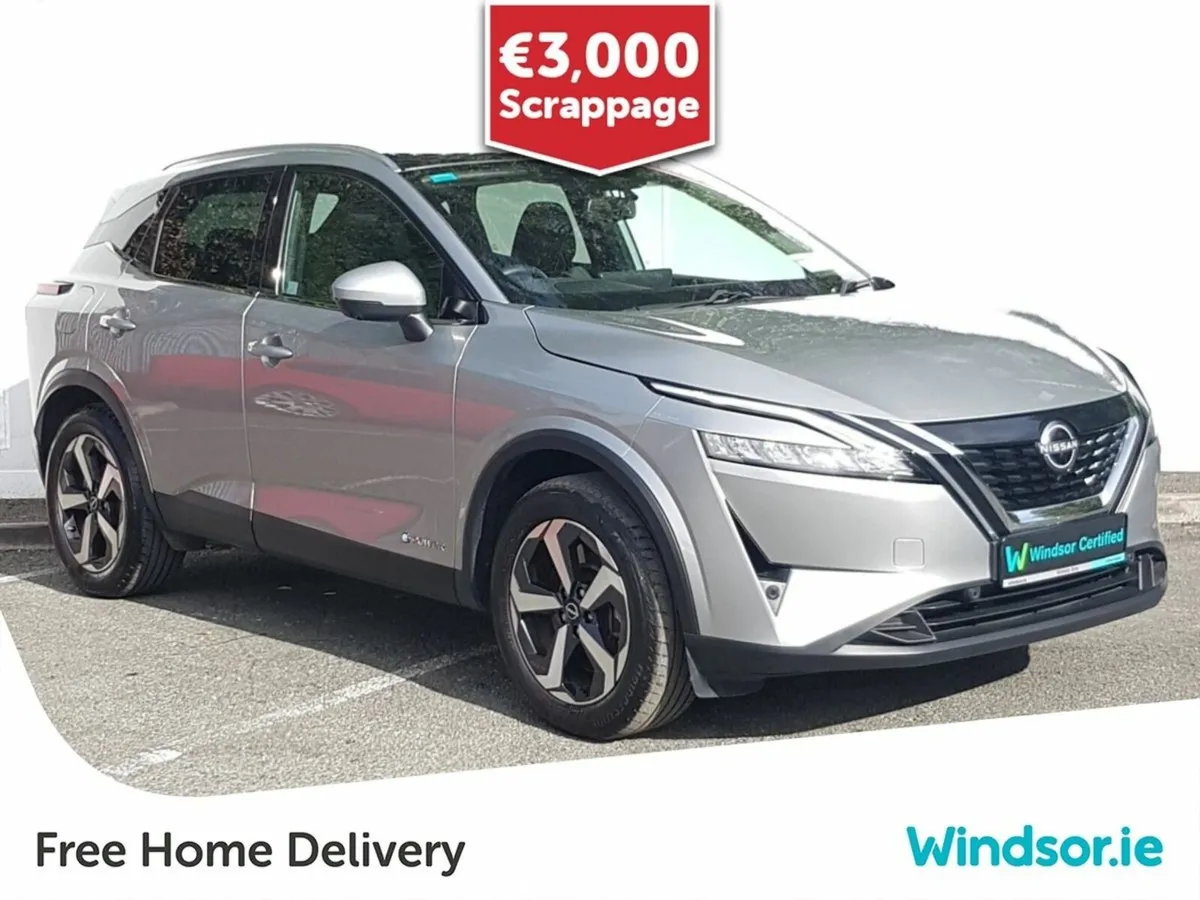 Nissan Qashqai ePOWER QASHQAI SV PREMIUM **€3,000 - Image 1