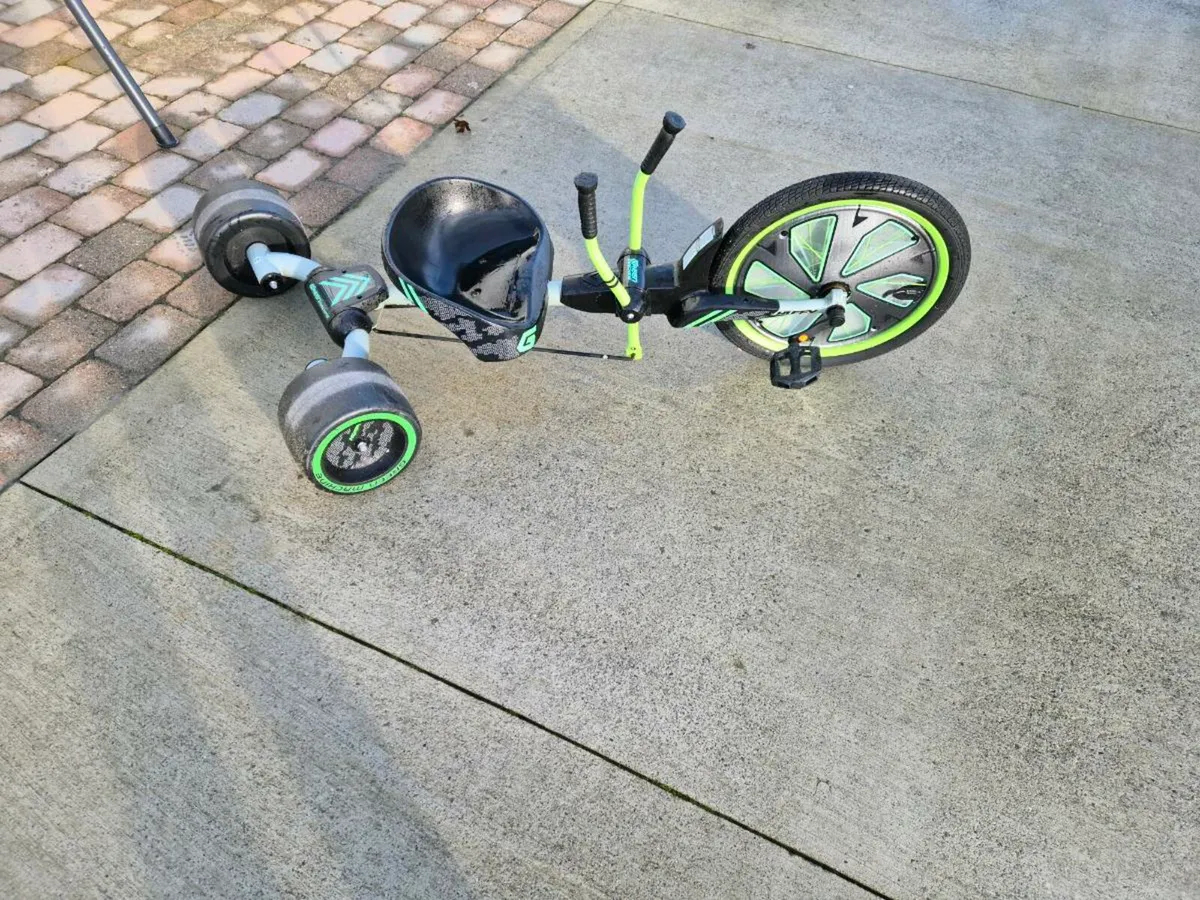 Huffy green machine - Image 1