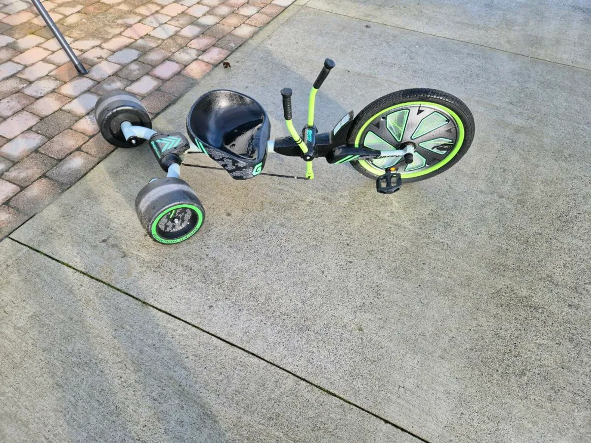 Huffy green machine - Image 2