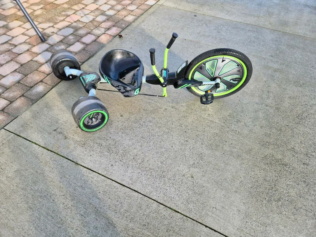 Huffy green machine - Image 3