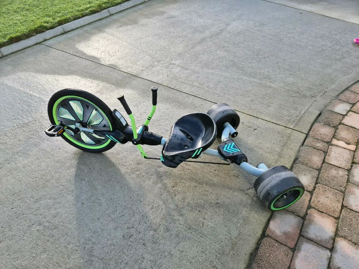Huffy green machine - Image 4