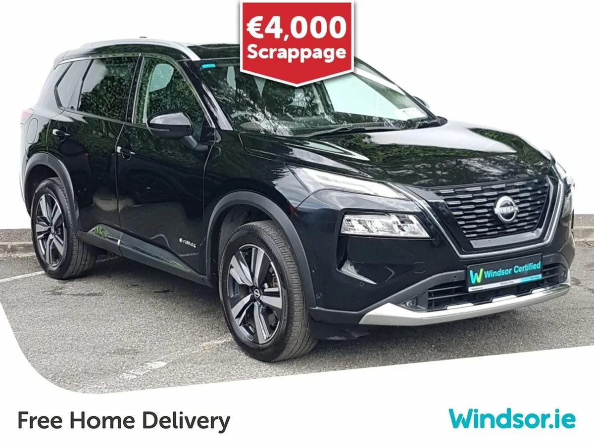 Nissan X-Trail ePOWER X-TRAIL SVE 5 Seater - Image 1