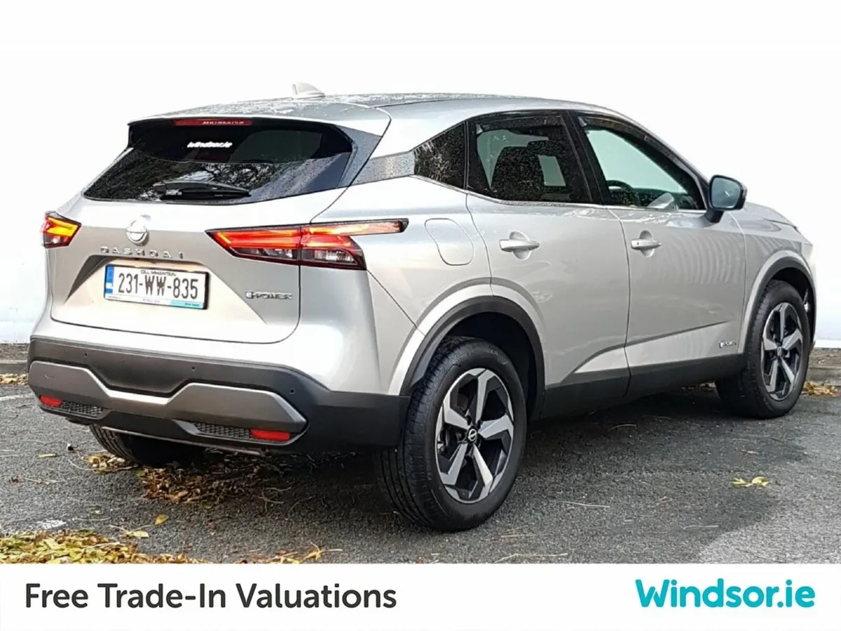 Nissan Qashqai ePOWER SV PREMIUM **€3,000 SCRAPPAG - Image 3