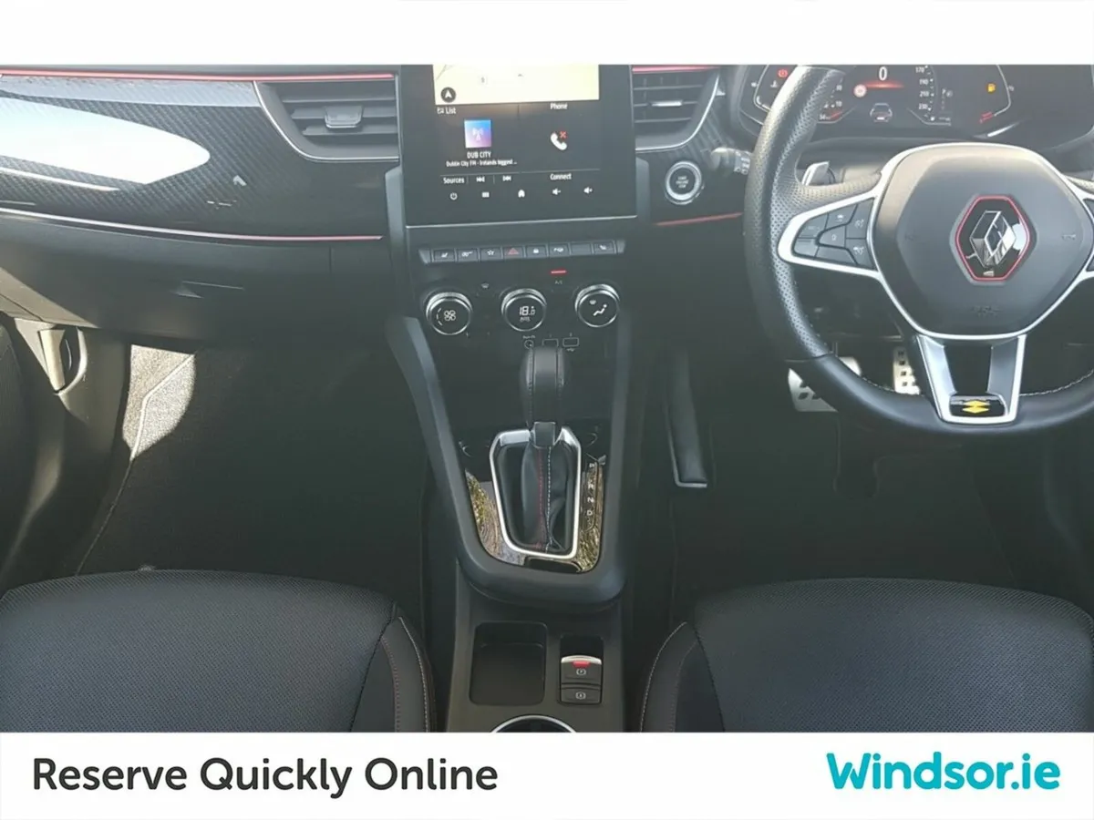 Renault Arkana R.S. LINE TCE 140 AUTO MILD HYBRID - Image 4
