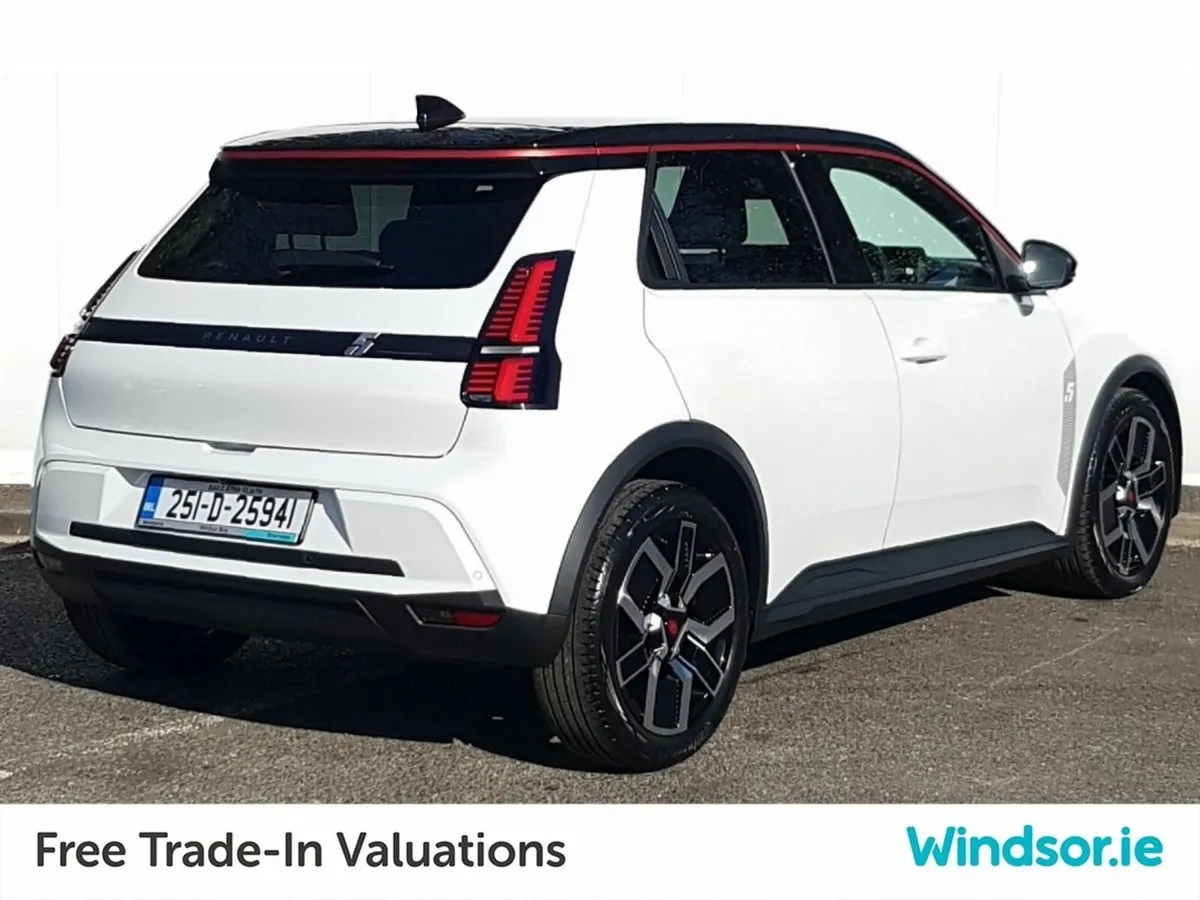 Renault 5 52KW Techno - Image 3