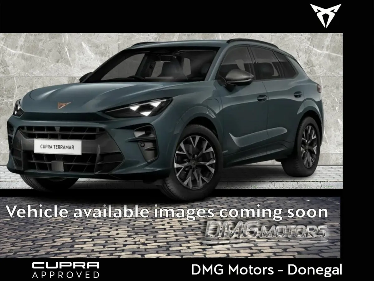 Cupra Terramar E-HYBRID 204BHP (EDGE/PP) - Image 1