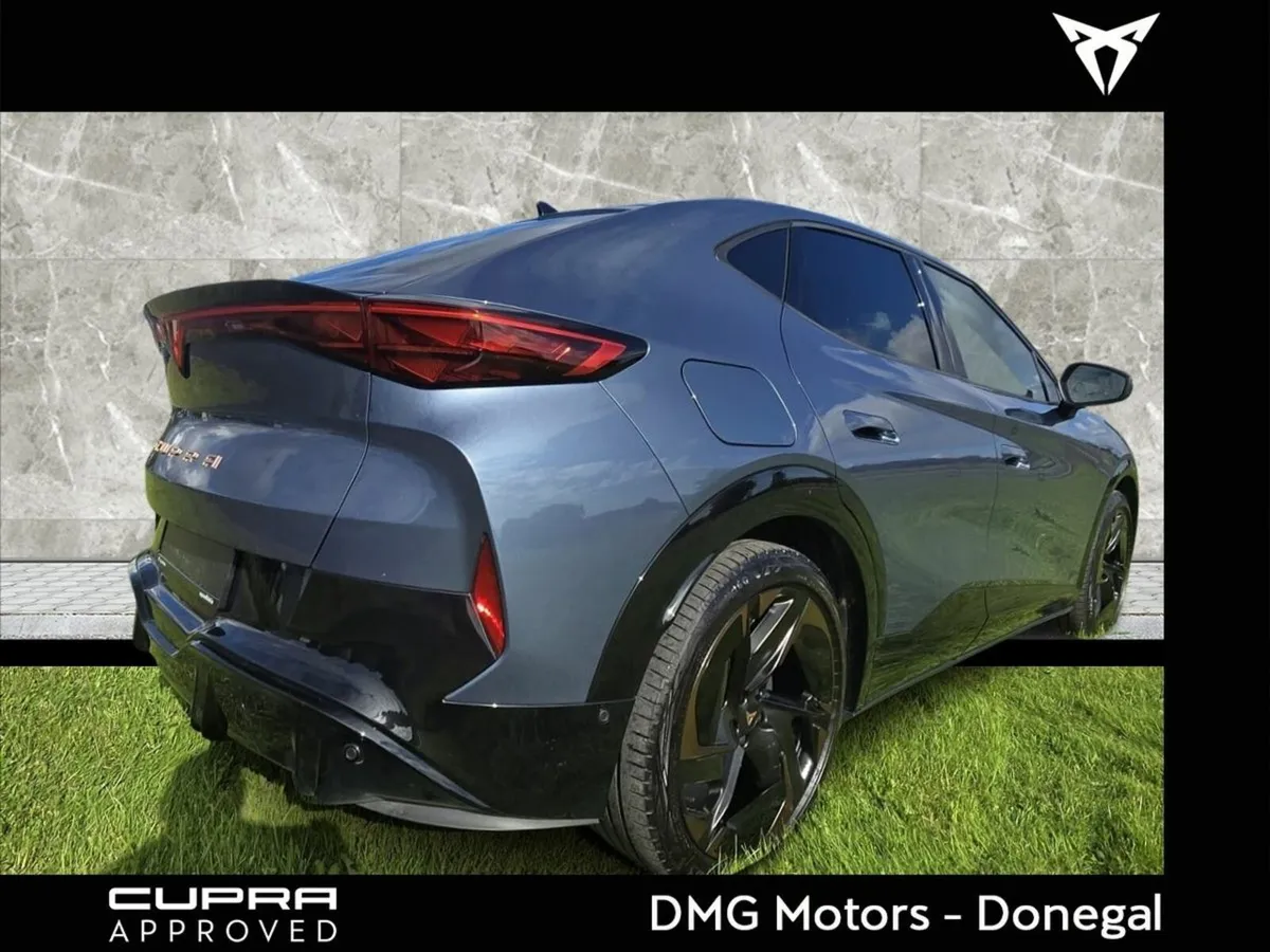 Cupra Tavascan TAVASCAN ENDURANCE 282HP (6) - Image 4