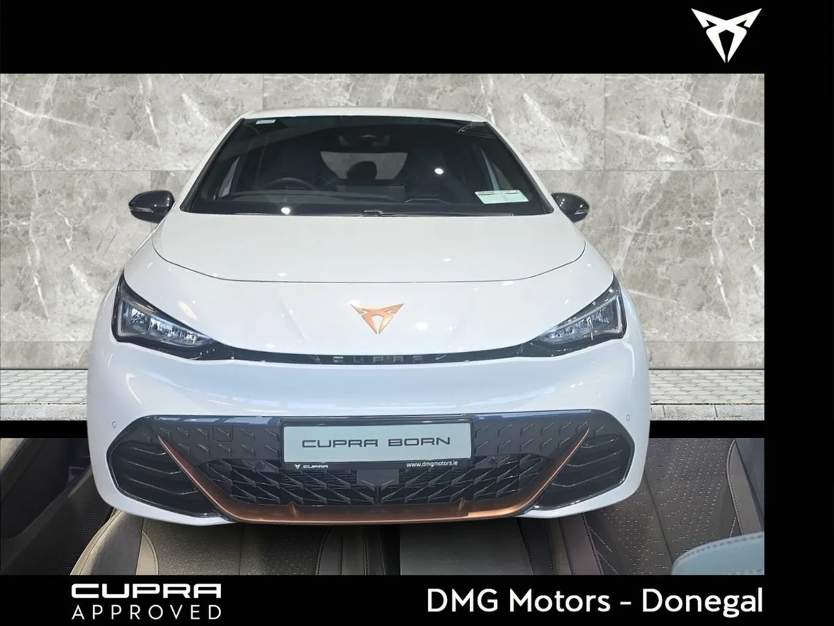Cupra Born VZ 79KWH 326HP - Image 2