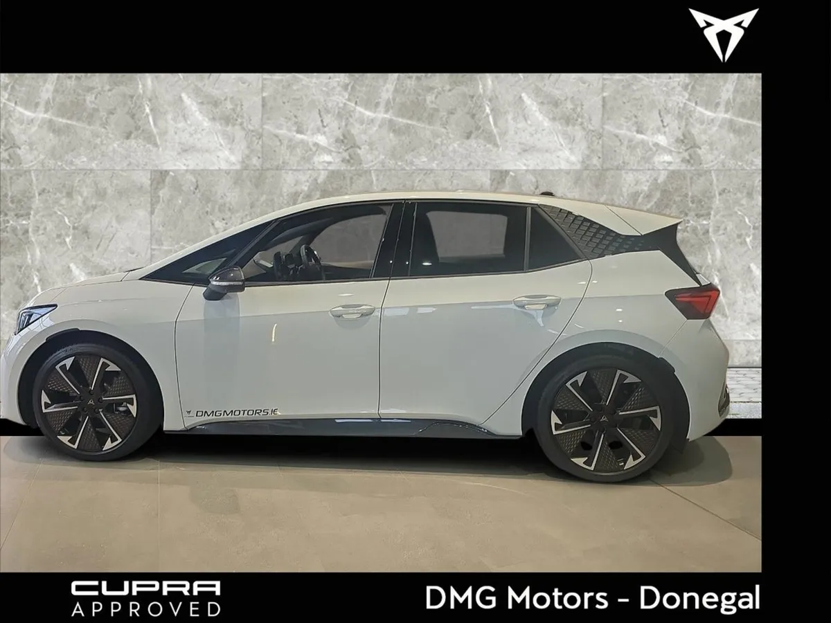 Cupra Born VZ 79KWH 326HP - Image 3