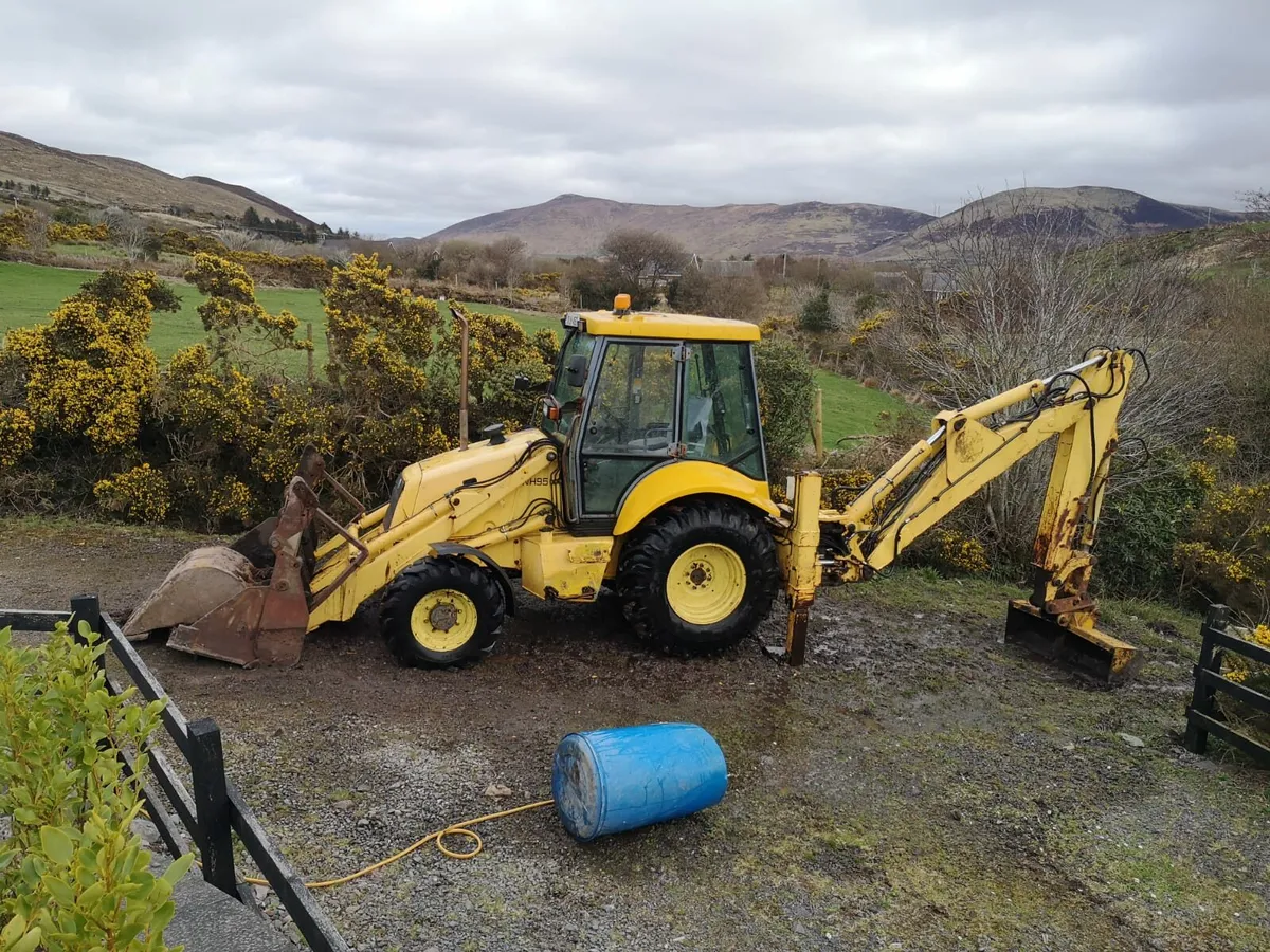 New Holland Digger - Image 1