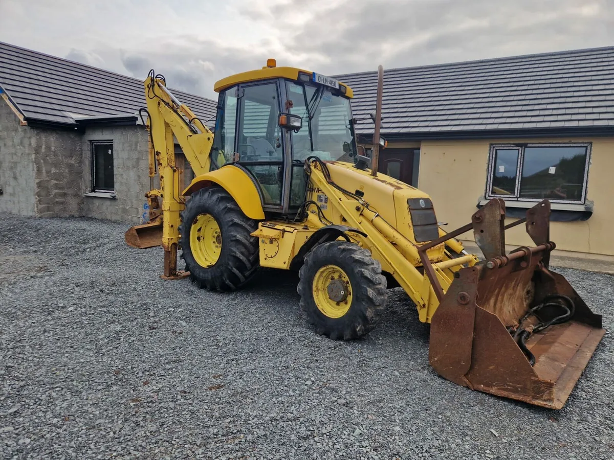 New Holland Digger - Image 4