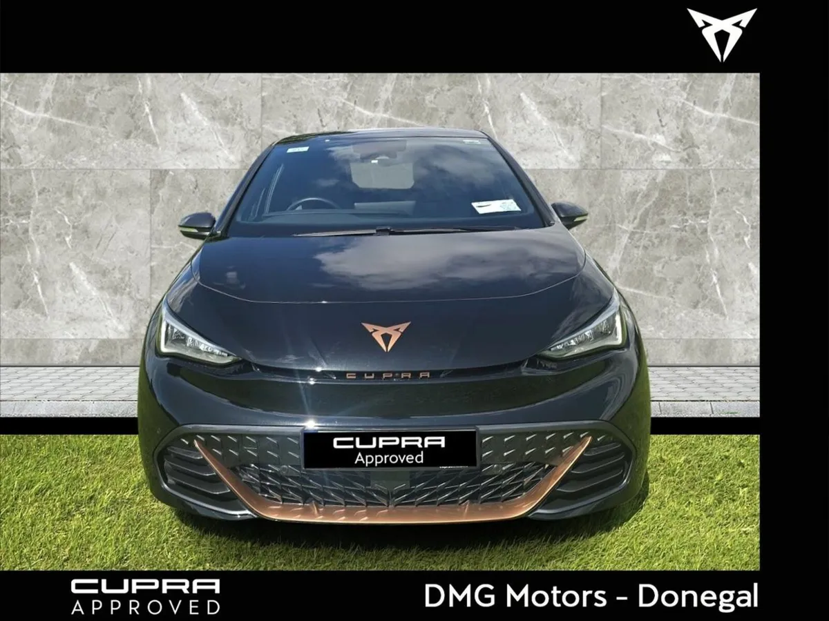 Cupra Born e-Boost 59kWh 231hp - Image 2