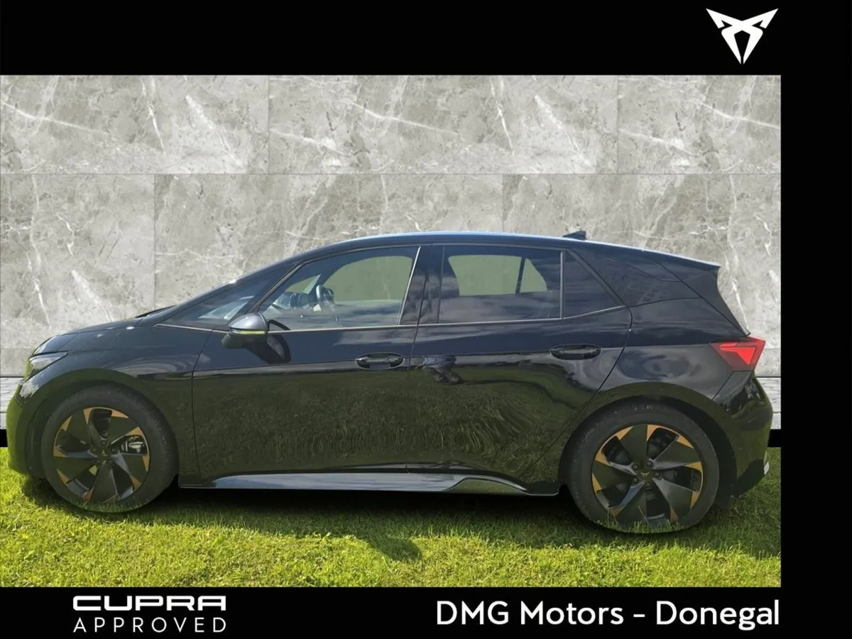 Cupra Born e-Boost 59kWh 231hp - Image 3