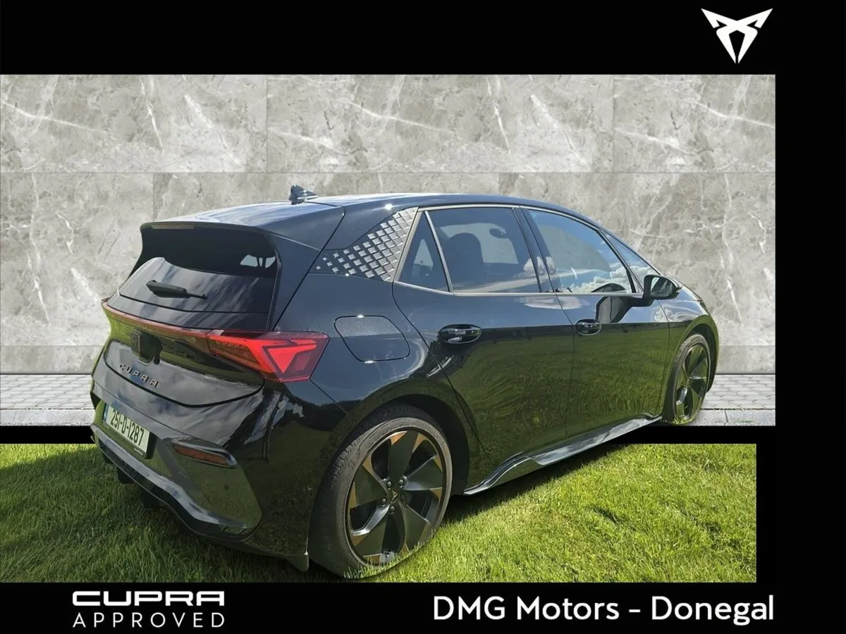 Cupra Born e-Boost 59kWh 231hp - Image 4