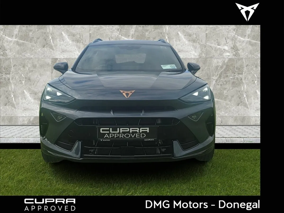 Cupra Formentor EHYBRID 204HP DSG 5DR AUTO - Image 2
