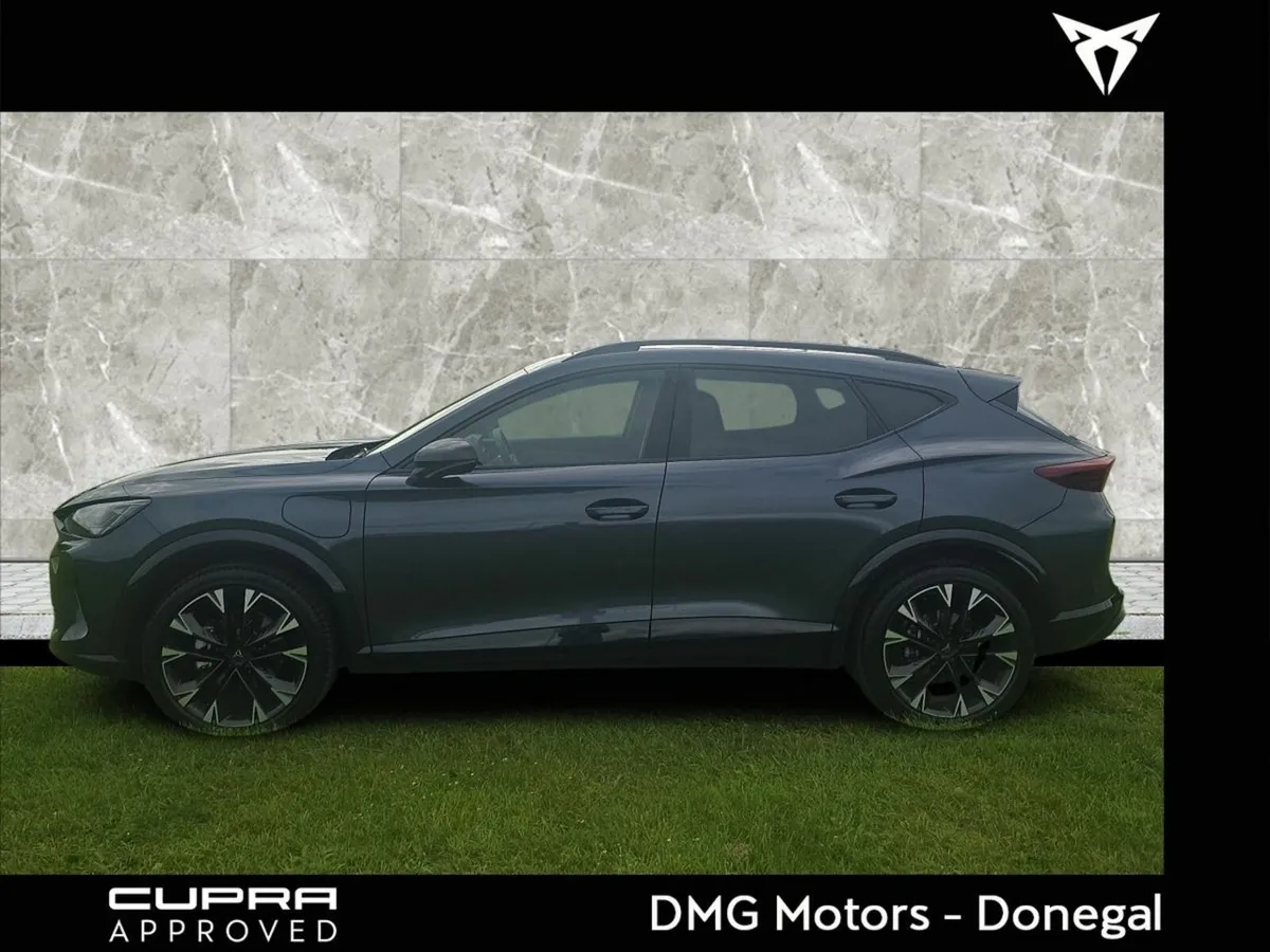 Cupra Formentor EHYBRID 204HP DSG 5DR AUTO - Image 3