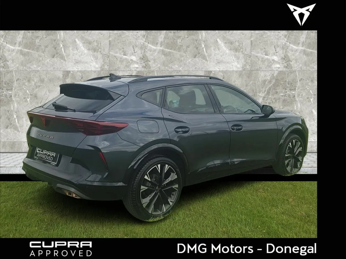 Cupra Formentor EHYBRID 204HP DSG 5DR AUTO - Image 4