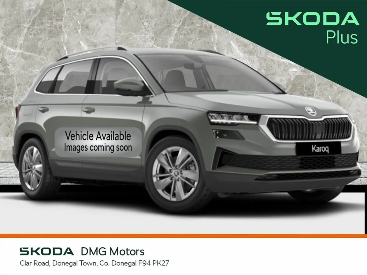 Skoda Karoq 2.0 TDI 115BHP DSG SPORTLINE - Image 1
