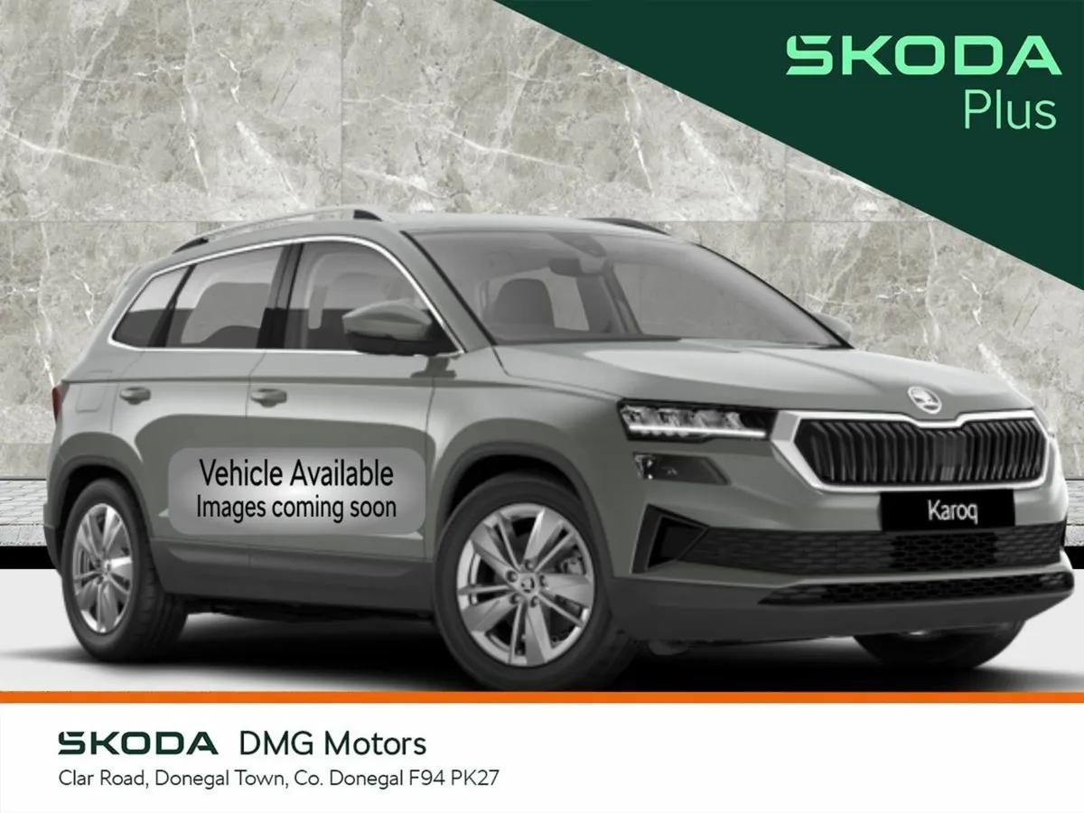 Skoda Karoq 2.0 TDI 115BHP AMBITION - Image 1