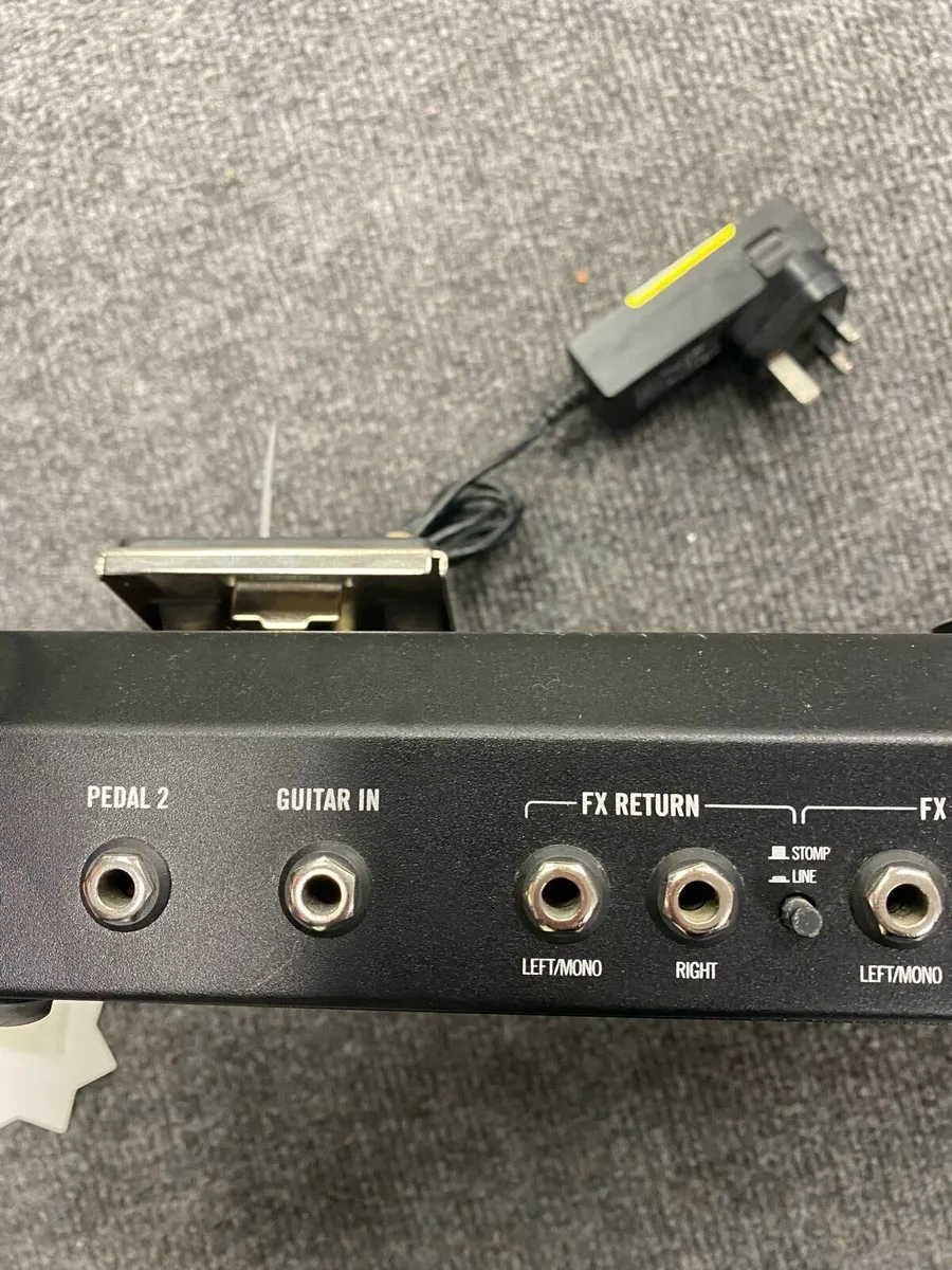 Line 6 Firehawk FX Pedal Board - Image 3