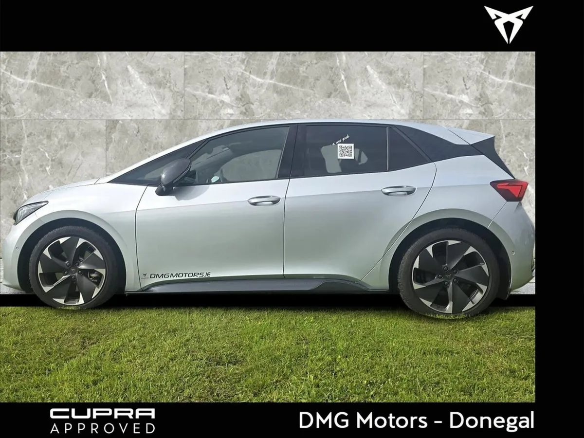 Cupra Born EBOOST 59KWH 231HP - Image 3