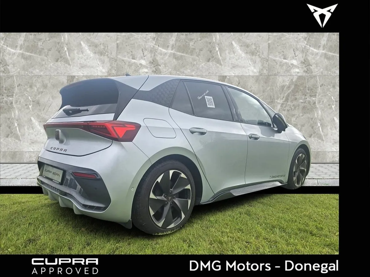 Cupra Born EBOOST 59KWH 231HP - Image 4