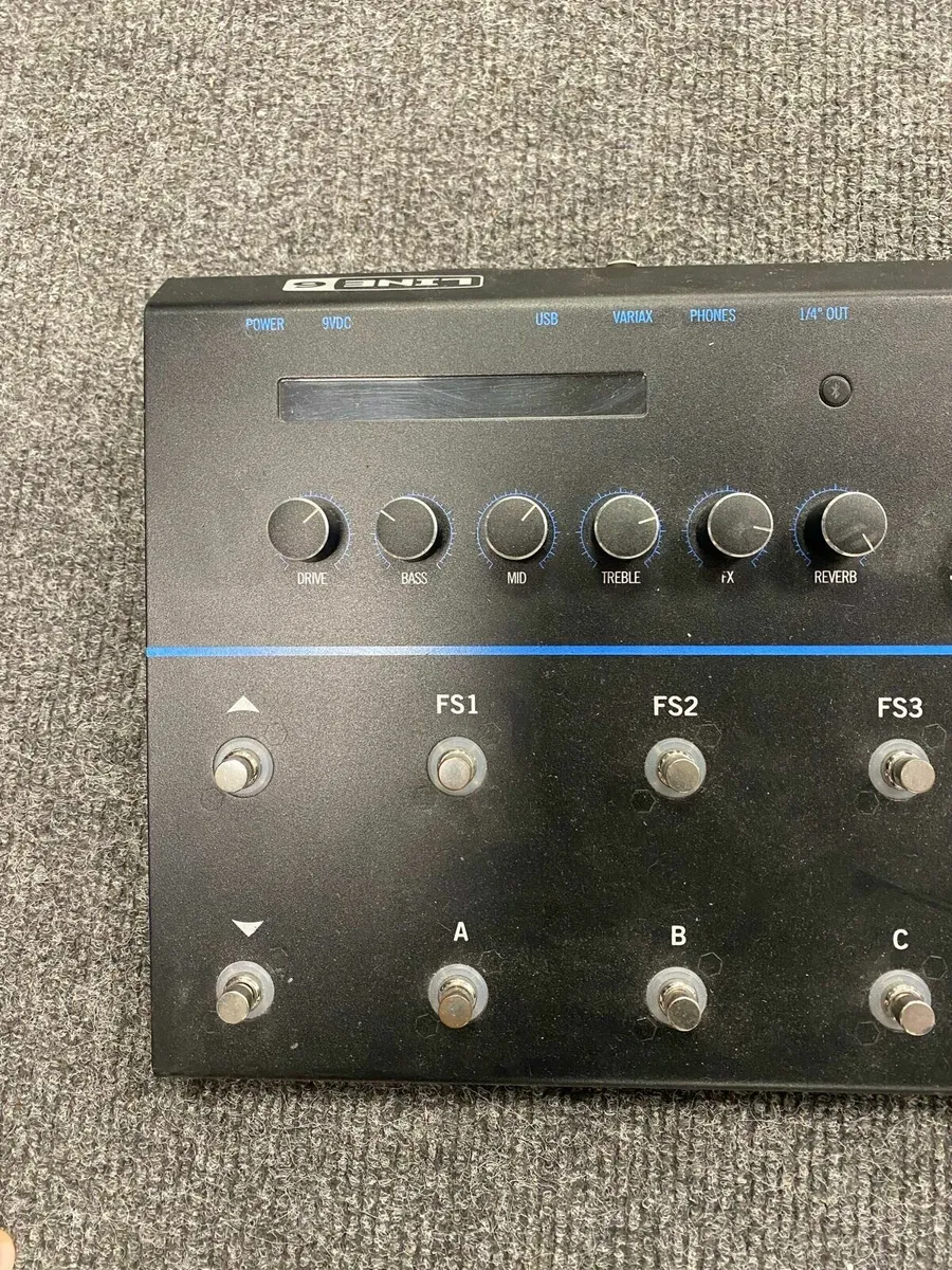 Line 6 Firehawk FX Pedal Board - Image 4