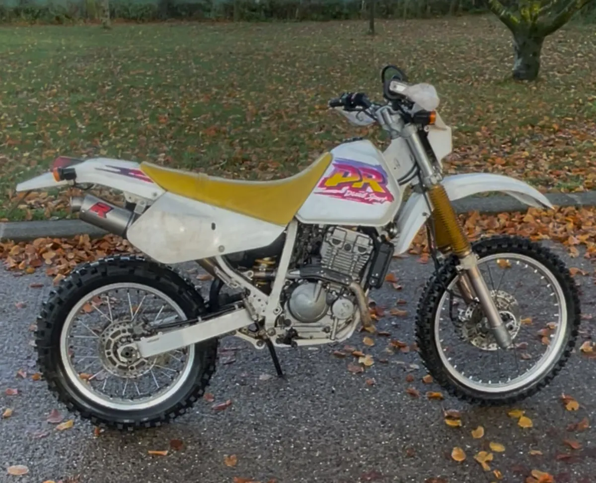 1994 suzuki dr250r - Image 1