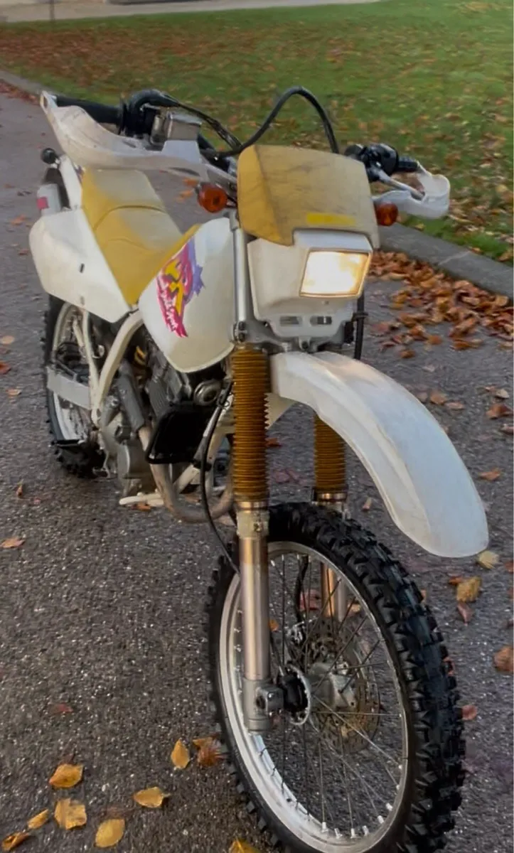 1994 suzuki dr250r - Image 2