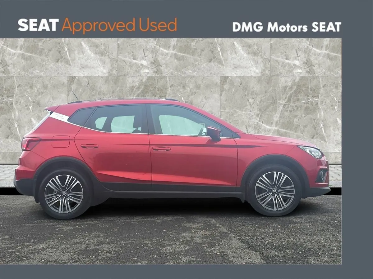 SEAT Arona 1.0TSI 110hp Xcellence - Image 3