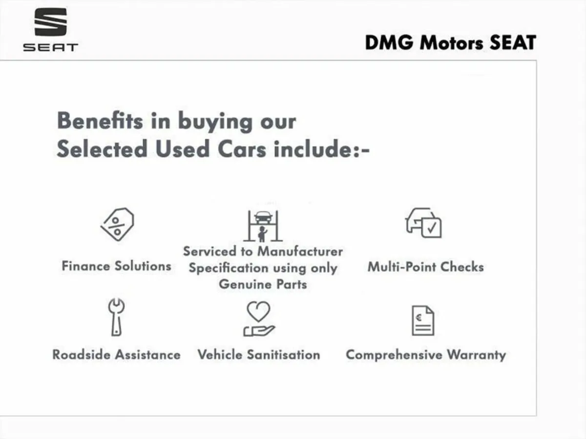 SEAT Ateca 1.6 TDI 115BHP XC - Image 2
