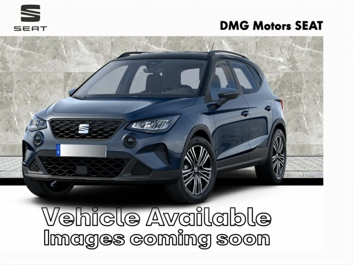 SEAT Arona 1.0 TSI 115BHP XC - Image 1