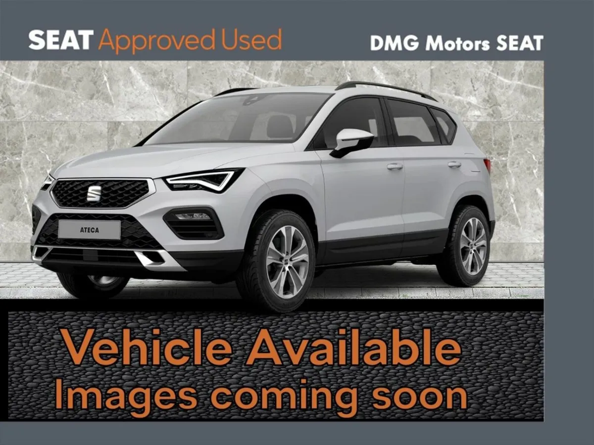 SEAT Ateca 2.0 TDI 150BHP DSG FR+ - Image 1