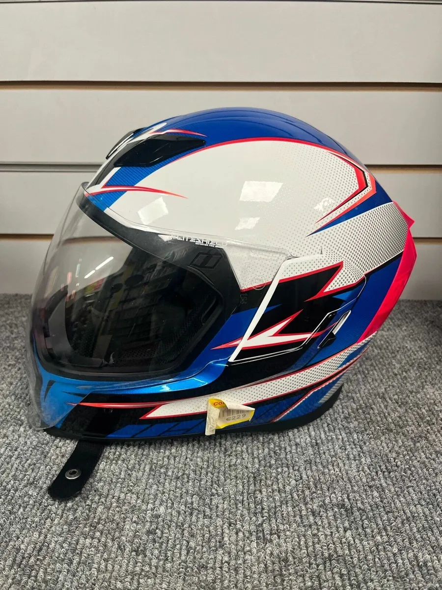Icon Ultra MotorSports Helmet - Image 1