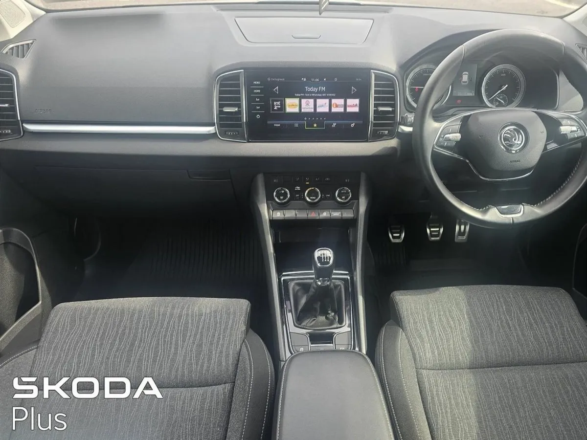 Skoda Karoq 2.0 TDI 115BHP STYLE - Image 2