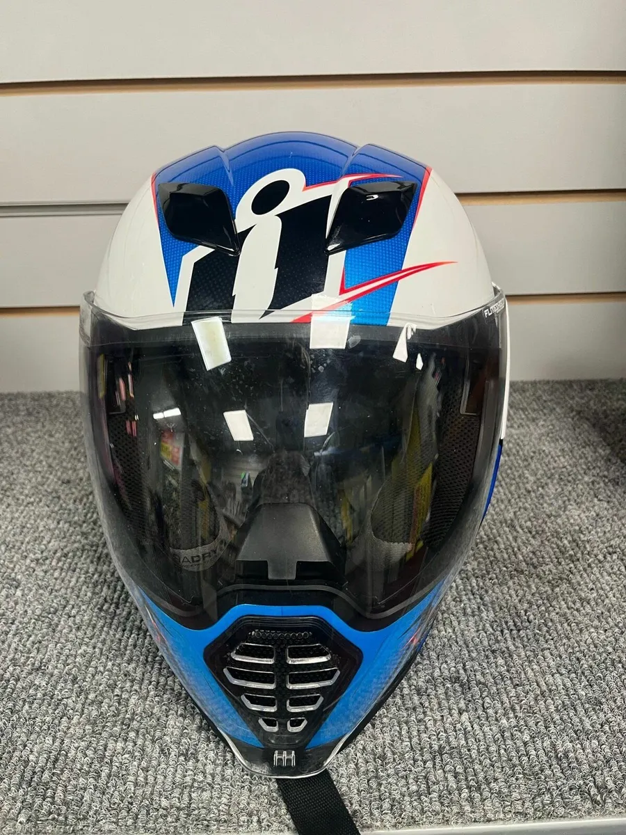 Icon Ultra MotorSports Helmet - Image 2