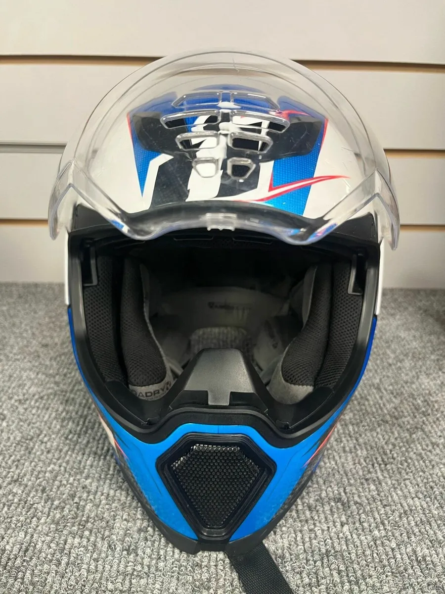 Icon Ultra MotorSports Helmet - Image 3