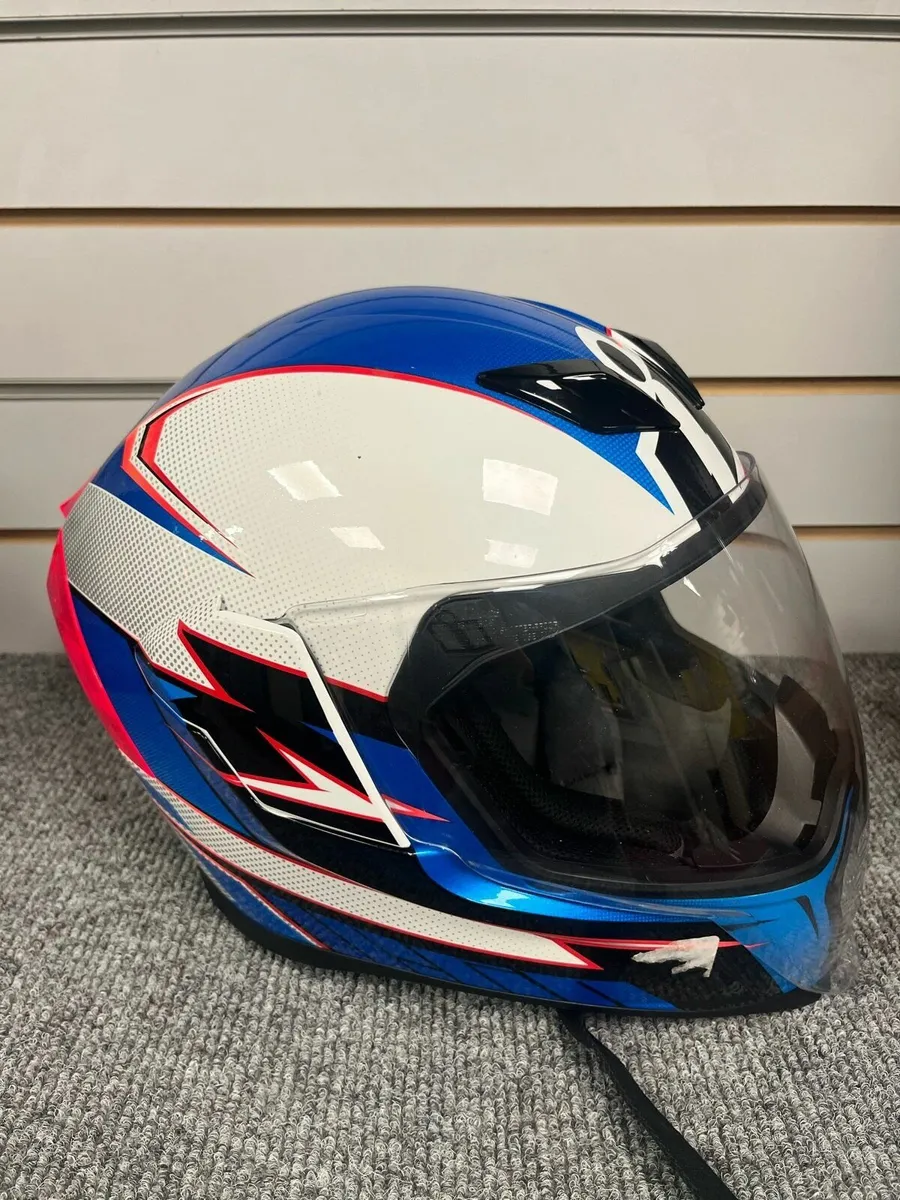 Icon Ultra MotorSports Helmet - Image 4