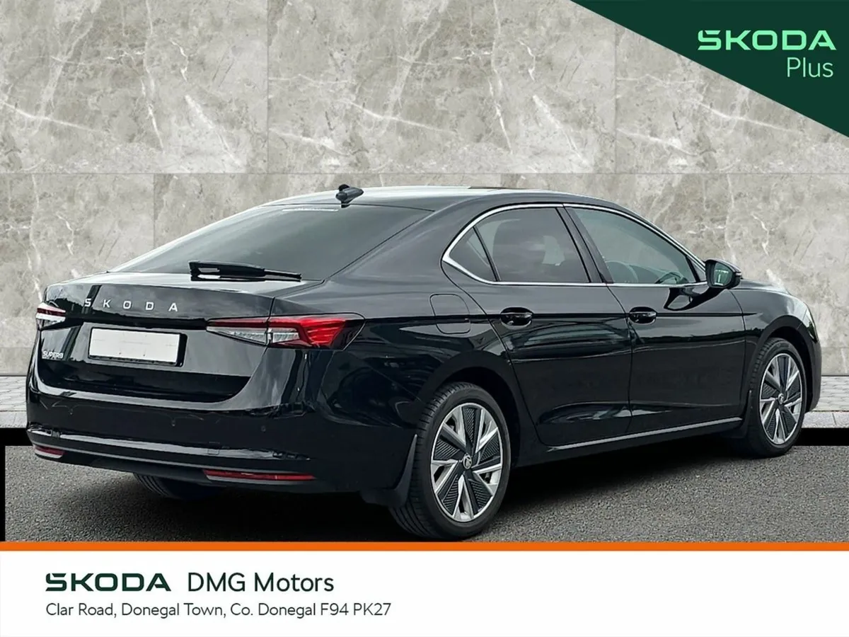 Skoda Superb 2.0 TDI 150BHP DSG SELECTION - Image 3