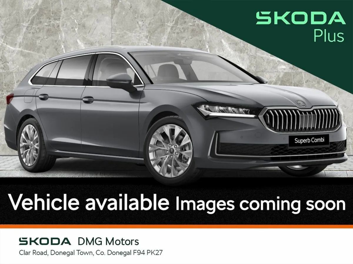 Skoda Superb 2.0 TDI 150BHP DSG Combi SEL - Image 1