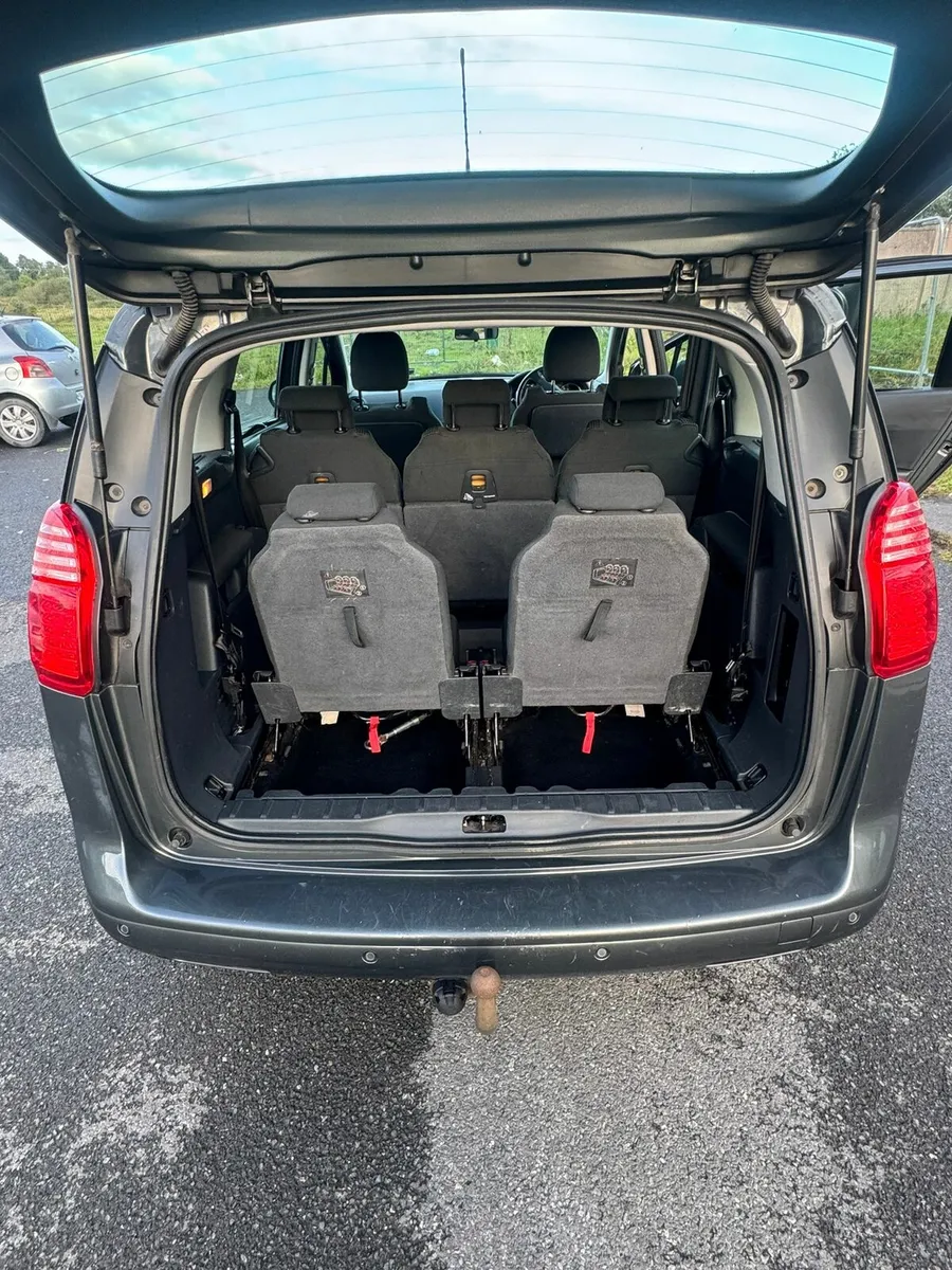 PEUGEOT 2012 7 SEATS FRESH NCT - Image 4