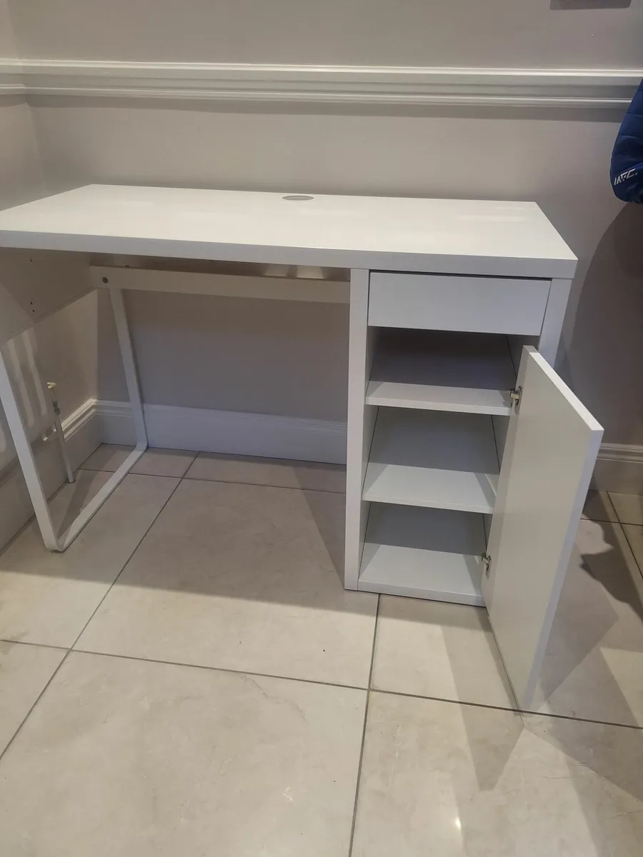 Desk & chair  for sale - Image 3